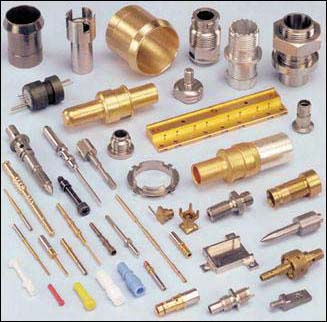 Brass Components Brass Precision Components Brass Machined Components Brass Turned Components Screw machine parts Brass pressed Components 