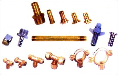 Bass Parts India Brass Turned Parts
