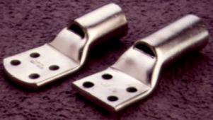 4 HOLE COPPER TERMINALS  LUGS FOR ELECTRICAL SWITCHGEARS  TRANSFO RMERS ELECTRICAL ACCESSORIES COMPONENTS