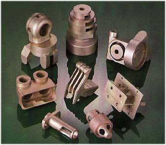  Investment Casting Investments Castings