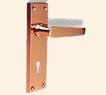 Brass Door Fittings , brass door locks, brass locks & latches