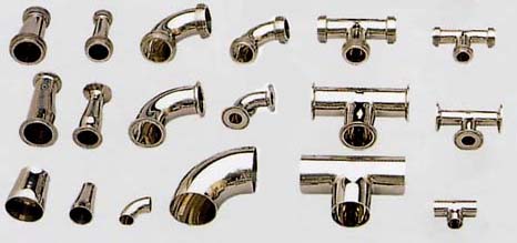 Stainless Steel Pipe Fittings Brass Pipe Fittings Brass Tube Fittings