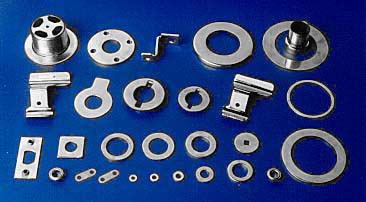 Stainless Steel Vulcanized Red Fibre Washers Brass Copper Washers Stainless Steel S.S. Vulcanized Red Fibre Washers Stainless Steel Vulcanized Red Fibre Washers Brass Pressings Pressed Components Sheet Metal Parts Washer